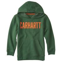 Carhartt CA8853 - Block Sweatshirt - Boys