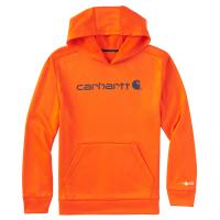 Carhartt CA8854 - Force® Logo Sweatshirt - Boys
