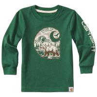 Carhartt CA8864 - Explore The Outdoors Tee - Boys