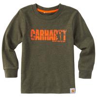 Carhartt CA8866 - Earn That Buck Tee - Boys