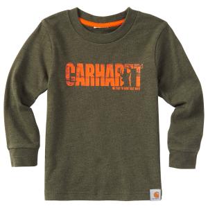 Olive Heather Carhartt CA8866 Front View