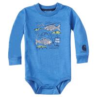 Carhartt CA8876 - Gone Fishing Bodyshirt - Boys