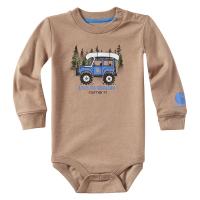 Carhartt CA8878 - Live Outdoors Bodyshirt - Boys