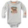 Heather Gray Carhartt CA8880 Front View - Heather Gray