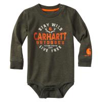 Carhartt CA8883 - Stay Wild Bodyshirt - Boys