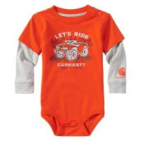 Carhartt CA8884 - Let's Ride Bodyshirt - Boys