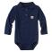 Navy Carhartt CA8886 Front View - Navy