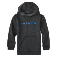 Carhartt CA8896 - Carhartt Logo Sweatshirt - Boys