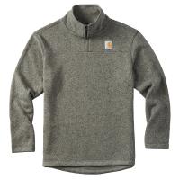 Carhartt CA8897 - Quarter Zip Pullover - Boys