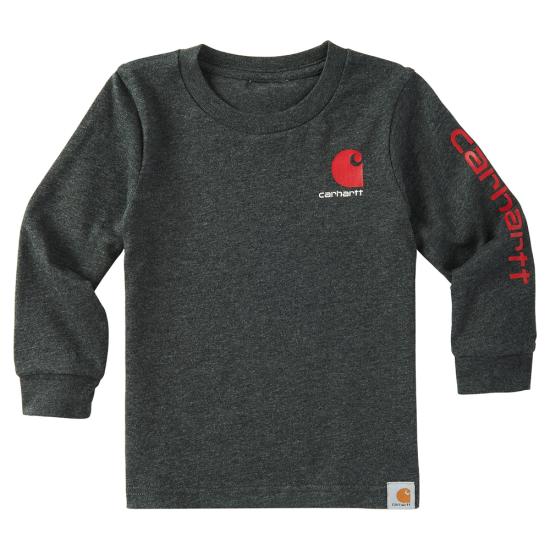 Granite Heather Carhartt CA8899 Front View