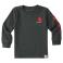 Granite Heather Carhartt CA8899 Front View - Granite Heather