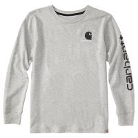 Carhartt CA8901 - Carhartt Logo Graphic Tee - Boys