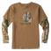 Canyon Brown Carhartt CA8920 Front View - Canyon Brown