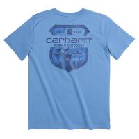 Carhartt CA8931 - Rugged Outdoors Tee - Boys