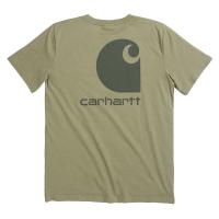 Carhartt CA8933 - Carhartt Logo Tee - Boys