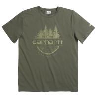 Carhartt CA8937 - Force Camp Fish Hunt Tee - Boys