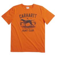 Carhartt CA8938 - Force Hunt Club Tee - Boys