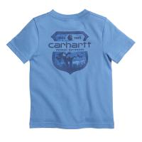 Carhartt CA8948 - Rugged Outdoors Tee - Boys