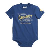Carhartt CA8959 - OutFish Them All Bodyshirt - Boys