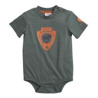 Carhartt CA8962 - Wilderness Bodyshirt - Boys