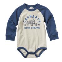 Carhartt CA8995 - Work Strong Bodyshirt - Boys
