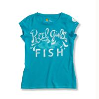 Carhartt CA9262 - Reel Girls Fish Short Sleeve T-Shirt