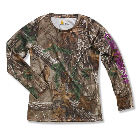 Realtree Xtra Carhartt CA9292 Front View