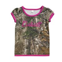 Carhartt CA9309 - Realtree Xtra® T-Shirt - Girls