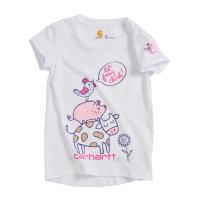 Carhartt CA9316 - Farm Chick T-Shirt - Girls