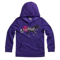 Carhartt CA9338 - Horse Sweatshirt - Girls