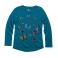Teal Carhartt CA9341 Front View - Teal