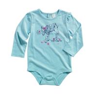 Carhartt CA9350 - I Love Moo Bodyshirt - Girls