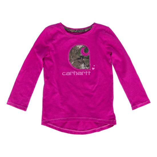 Pink Carhartt CA9362 Front View
