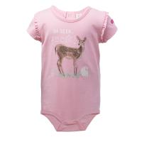 Carhartt CA9364 - Oh Deer Bodyshirt - Girls