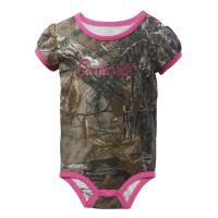 Carhartt CA9368 - Camo Bodyshirt - Girls