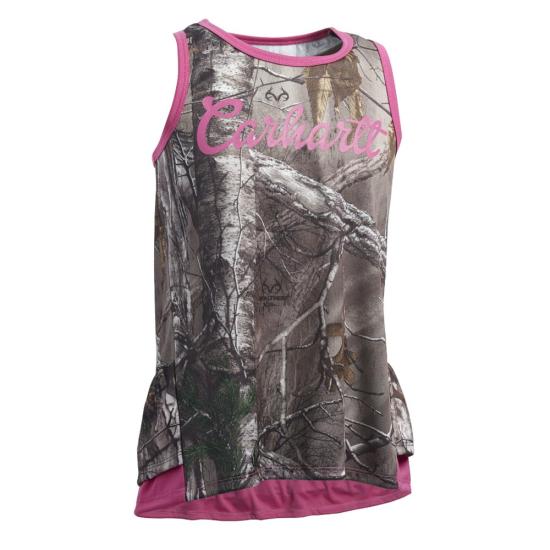 Realtree Xtra Carhartt CA9390 Front View