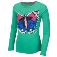 Carhartt CA9408 - Butterfly Slub Tee - Girls