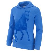 Carhartt CA9415 - Horse Sweatshirt - Girls