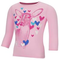 Carhartt CA9444 - Heart Deer Tee - Girls