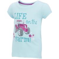 Carhartt CA9466 - Life On The Farm Tee - Girls