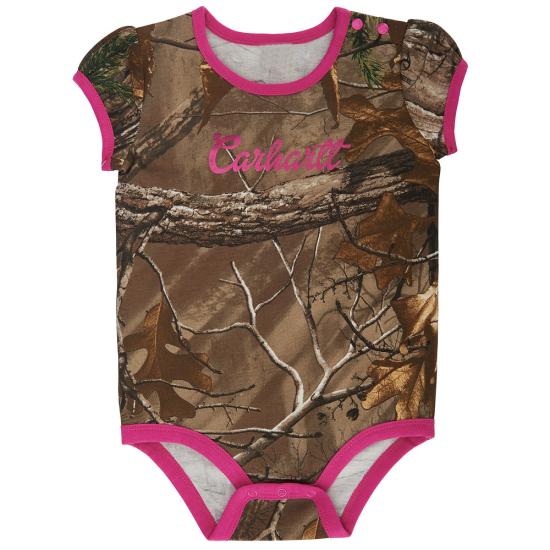 Realtree Xtra Carhartt CA9473 Front View