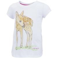Carhartt CA9476 - Watercolor Deer Tee - Girls