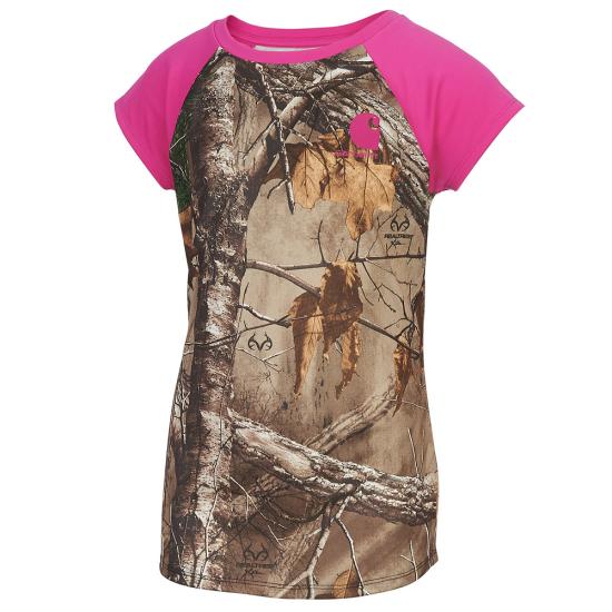 Realtree Xtra Carhartt CA9497 Front View