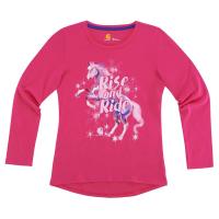 Carhartt CA9504 - Rise & Ride Horse Tee - Girls