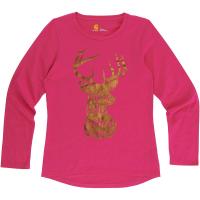 Carhartt CA9506 - Life is Better Outdoors Tee - Girls