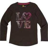 Carhartt CA9508 - Camo Love Tee - Girls