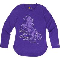 Carhartt CA9510 - Force Follow Your Dreams Tee - Girls