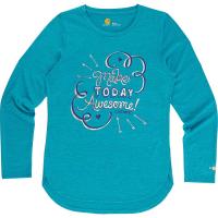 Carhartt CA9511 - Force Makes Today Awesome Tee - Girls