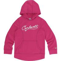 Carhartt CA9521 - Force Script Sweatshirt - Girls