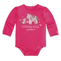 Carhartt CA9525 - Udderly Cute Bodyshirt - Girls